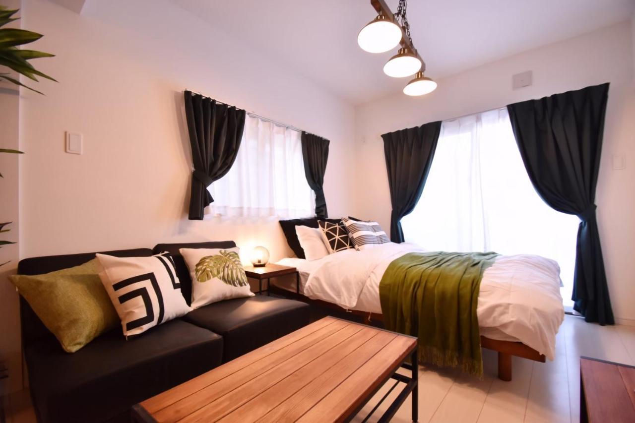 Apartamento Mishuku Onna101 Exterior foto