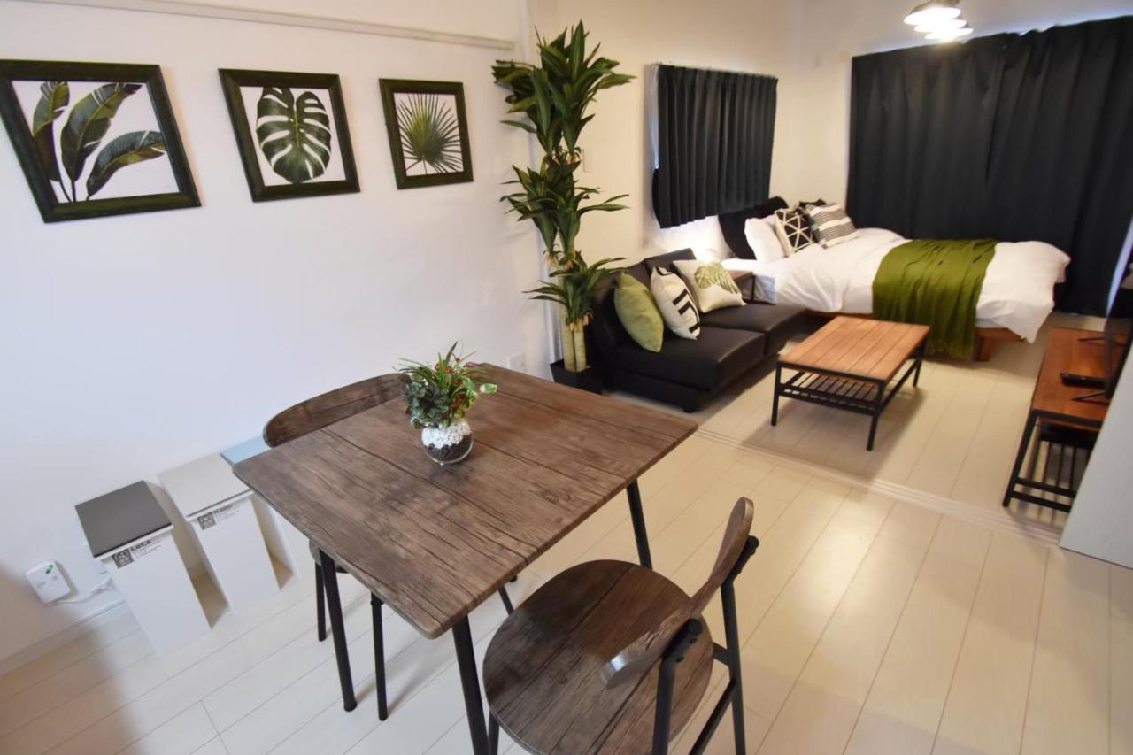 Apartamento Mishuku Onna101 Exterior foto