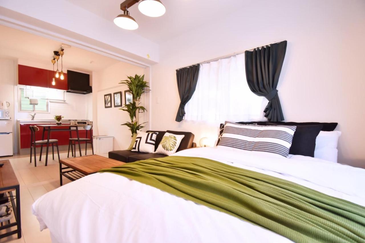 Apartamento Mishuku Onna101 Exterior foto