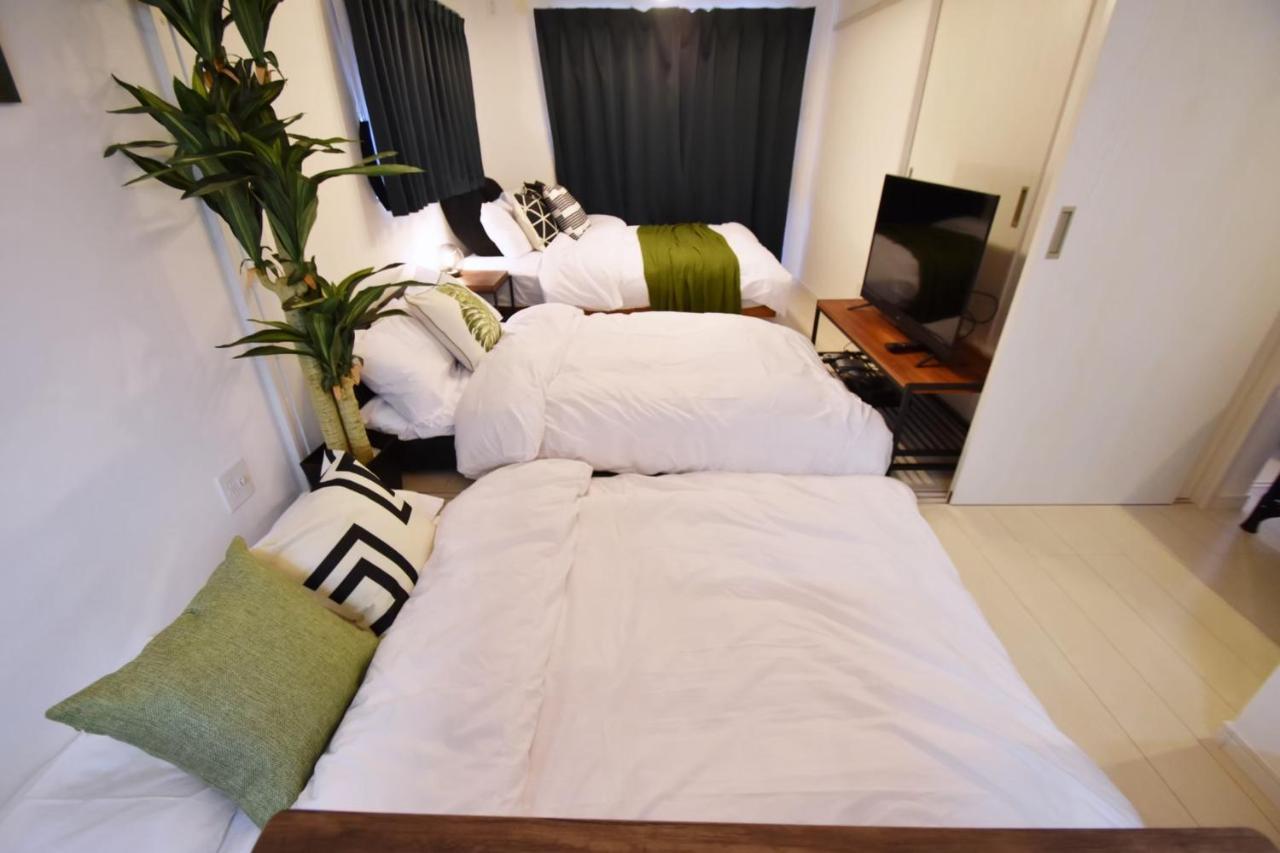 Apartamento Mishuku Onna101 Exterior foto