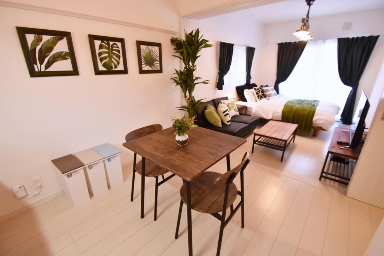 Apartamento Mishuku Onna101 Exterior foto