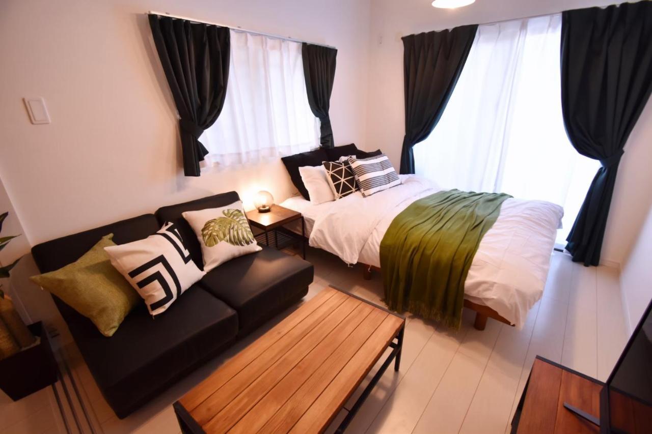 Apartamento Mishuku Onna101 Exterior foto